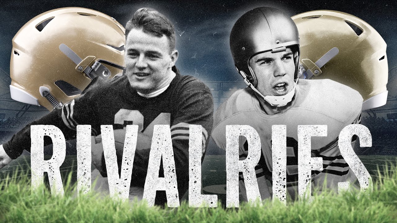 America's Game: Army-Navy's national championship legacy and stirring spectacle | Rivalries