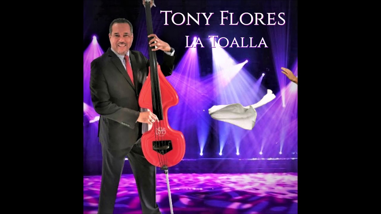 La Toalla Tony Flores