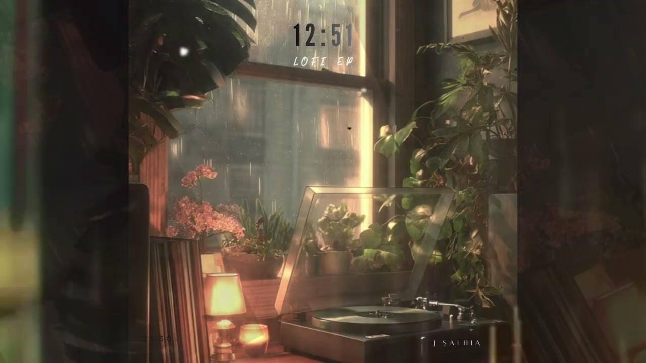 Late Night Lofi – Beats to Relax & Think 🎶🎵💤