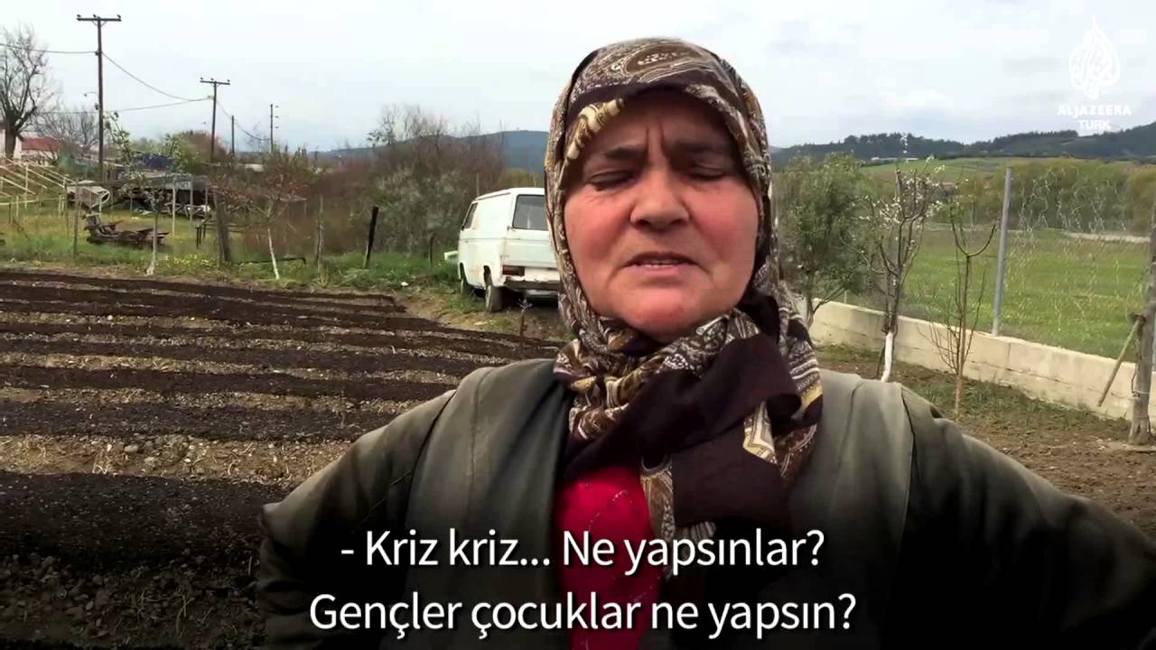 Batı Trakyalı T&uuml;rk'&uuml;n t&uuml;t&uuml;n derdi