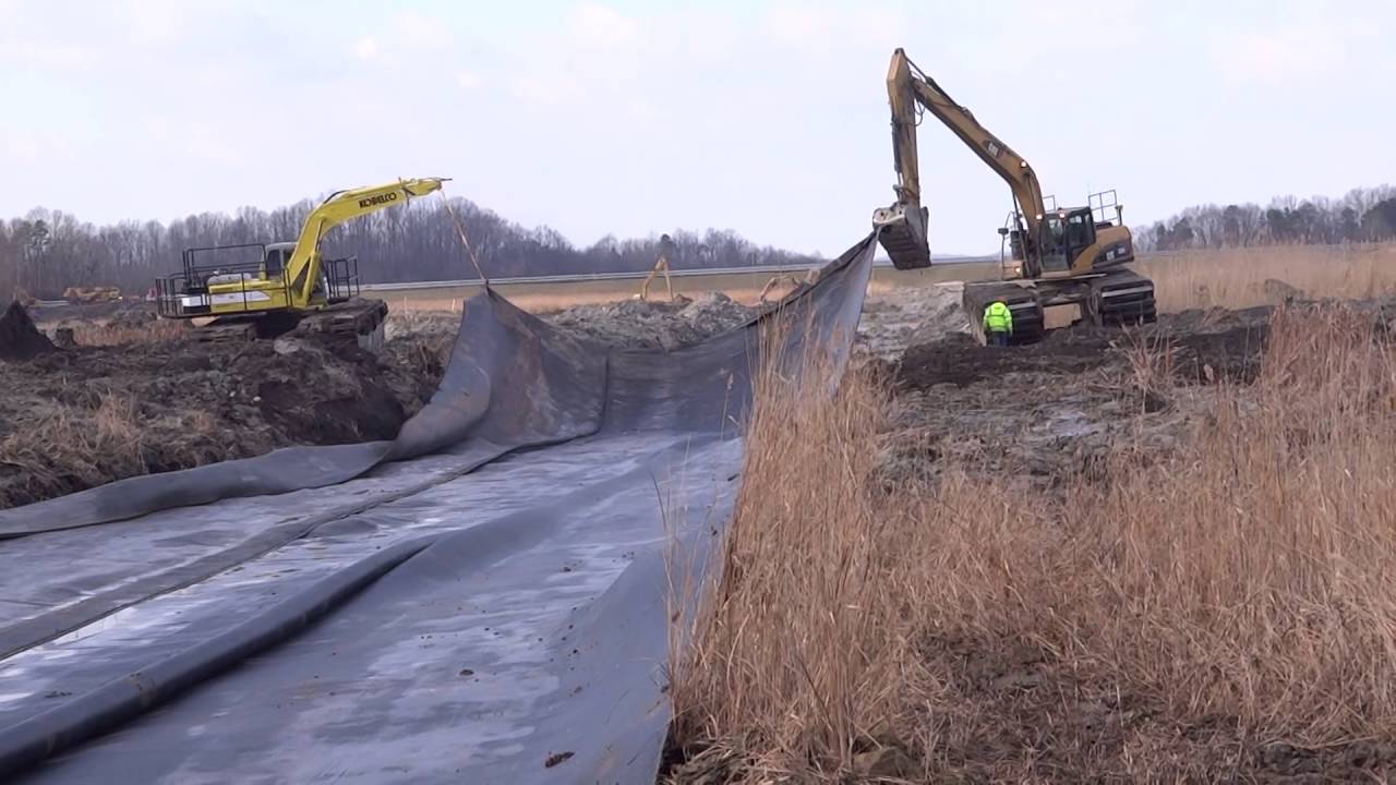 Pond Capping Solutions