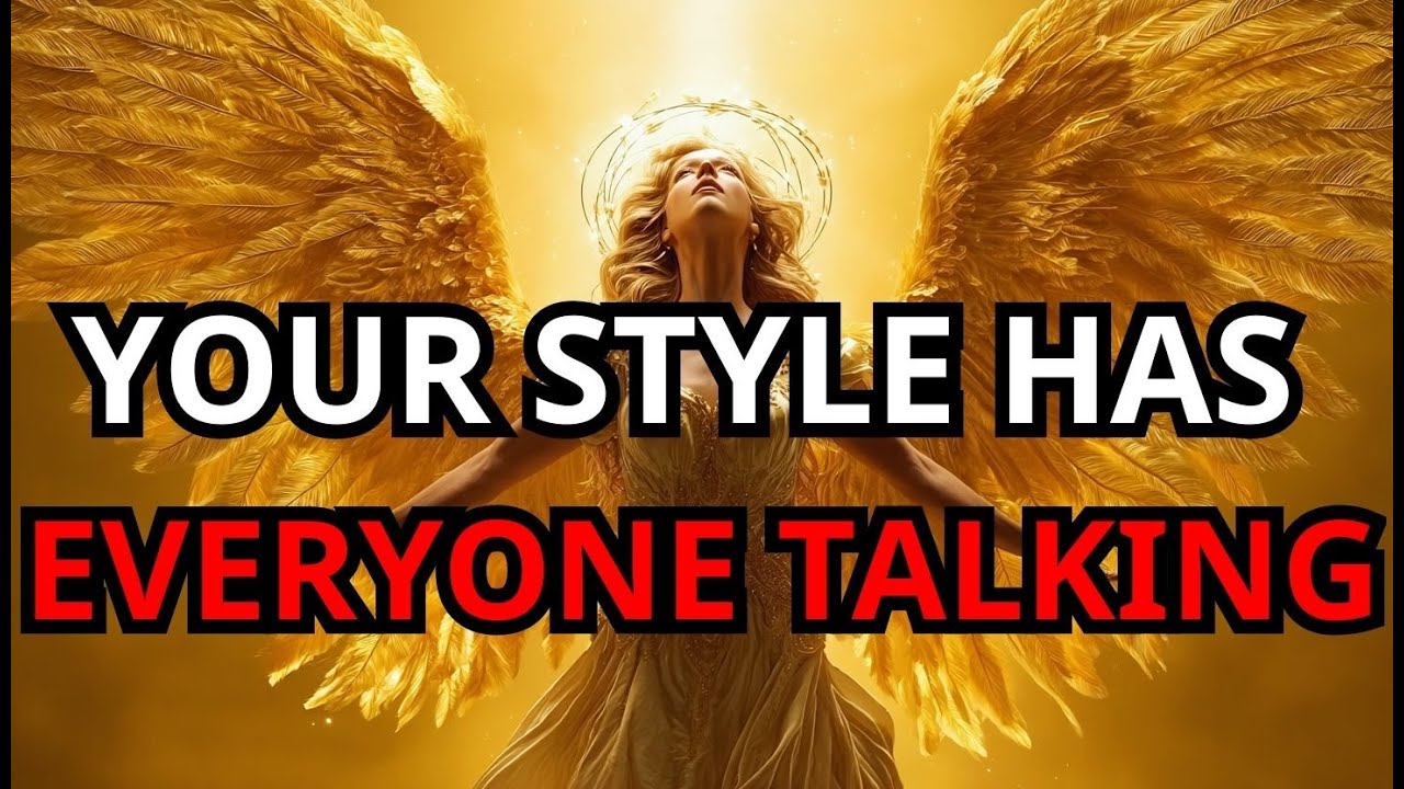 Chosen One: Your Style Has Everyone Talking