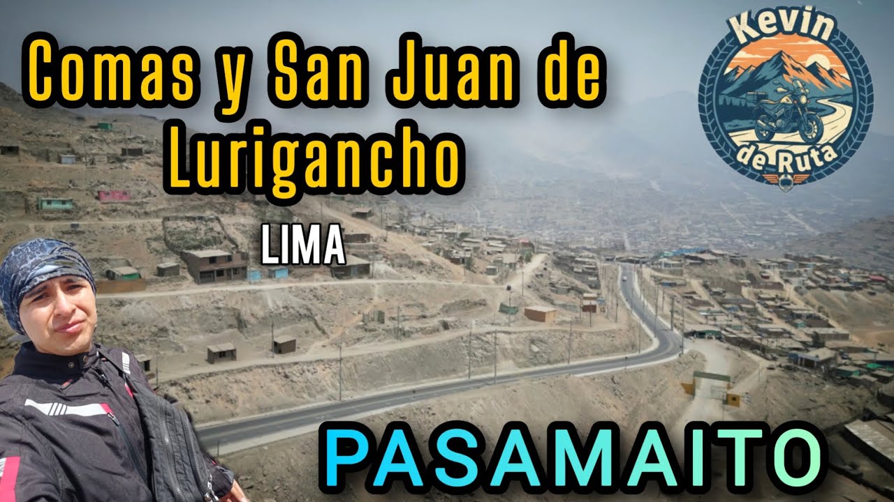 😱🔥El PASAMAYITO LIMEÑO🔥