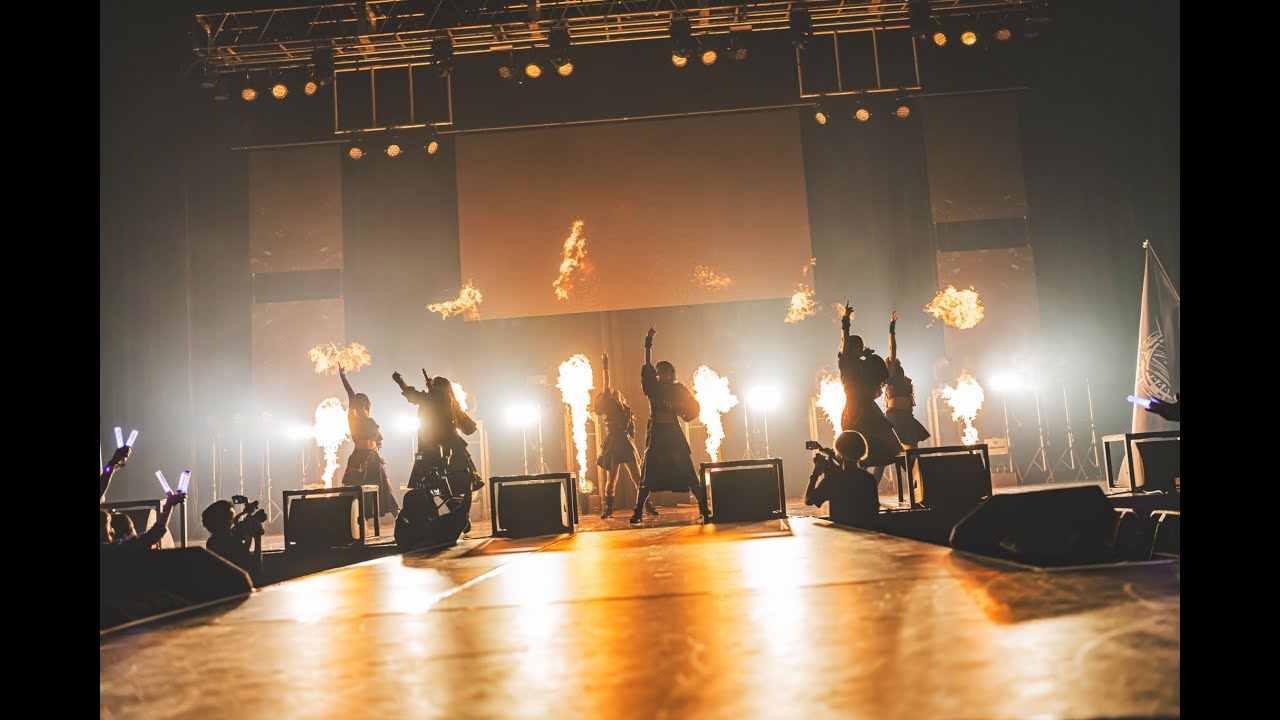 AIBECK / OLEOLEO【3rd one-man Live＠Zepp Haneda】