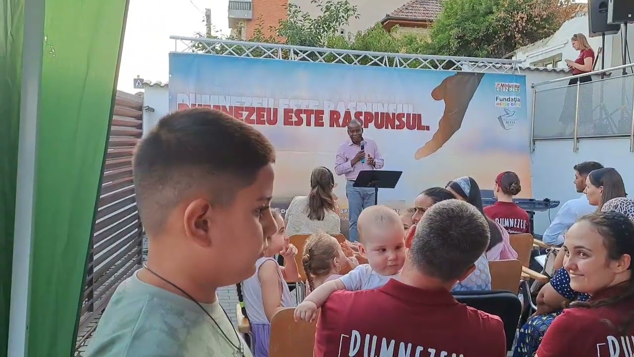 Camelia de la Strehaia a fost la biserica de pocainți penticoastala ? 