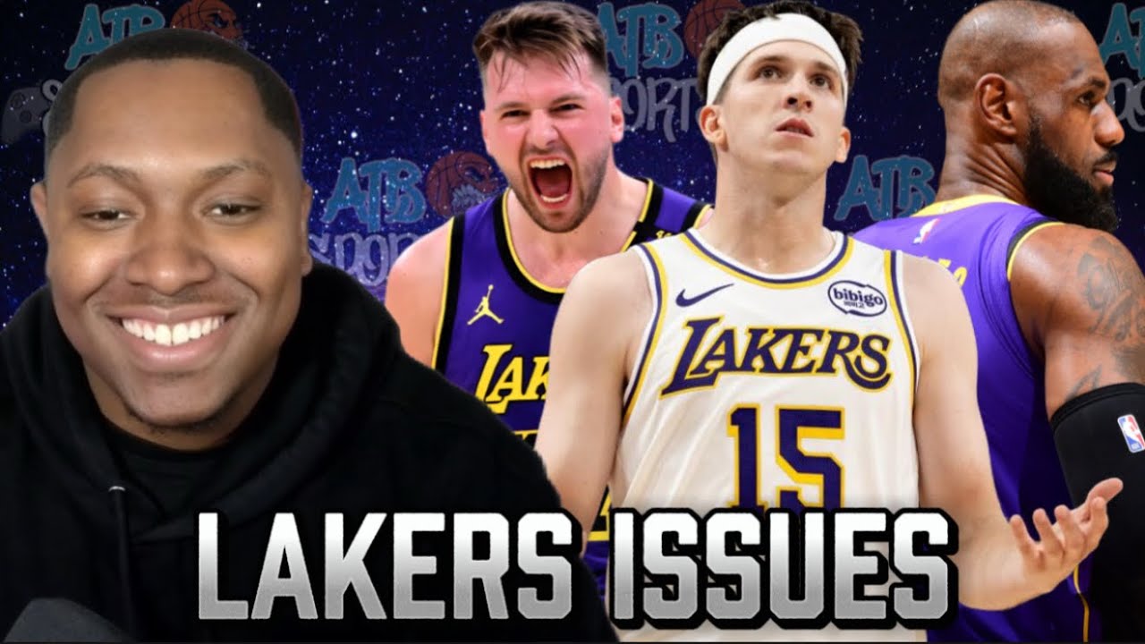 Nobody Seems To Know The Issues with The Lakers