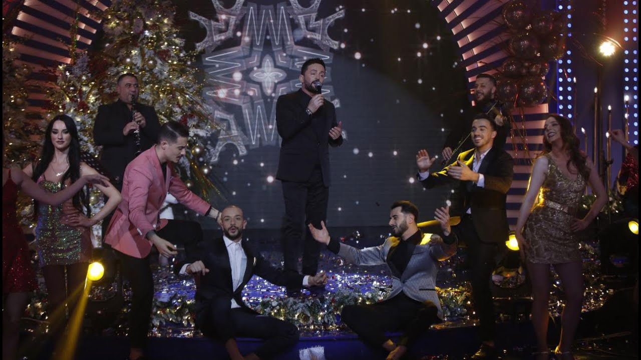 Sinan Hoxha potpuri, Shiko kush LUAN 4, 1 Janar 2021, Entertainment Show