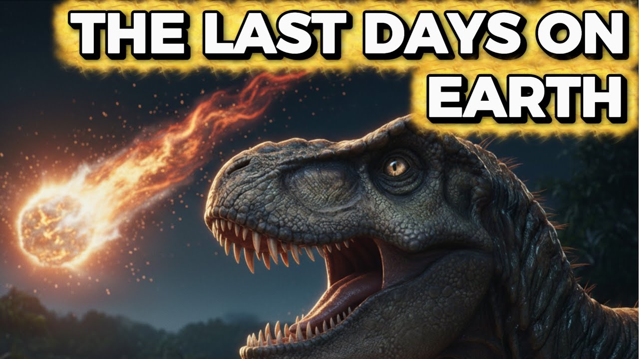 Why Did the Dinosaurs Disappear? | The Mysterious Asteroid | Science for Kids | The Little Argonauts