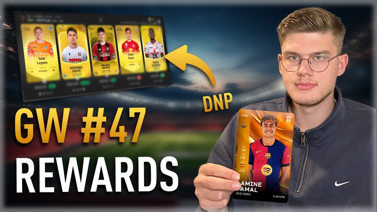Mein schmerzhaftester DNP in Sorare...💀(400+ Punkte)