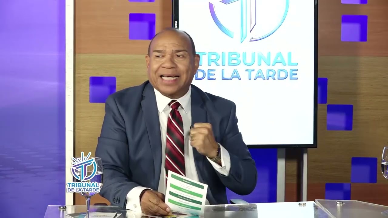 Tribunal de la tarde, Entrevista al Sr. Víctor Céspedes Martínez Rector de UNNATEC