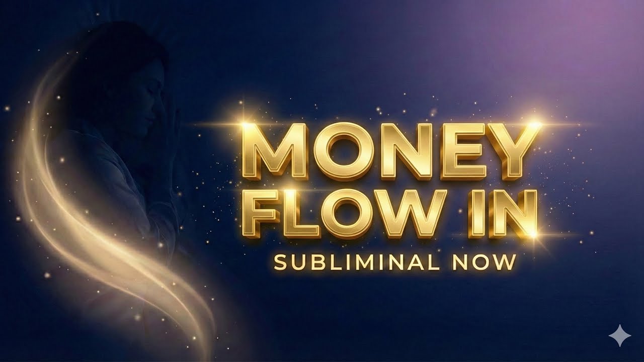 Money Flows In While You Sleep 🌙💰 | Universe Abundance Subliminal