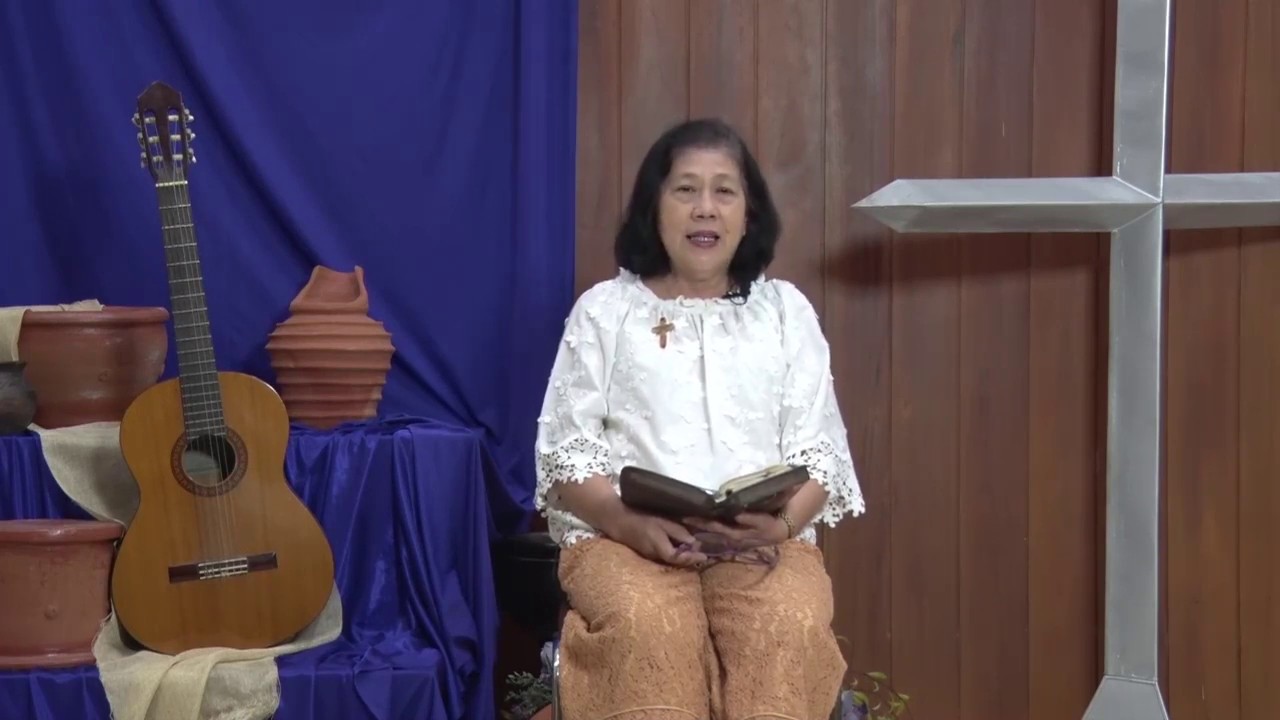 Renungan Harian 17 April 2020 GKI Sangkrah Solo