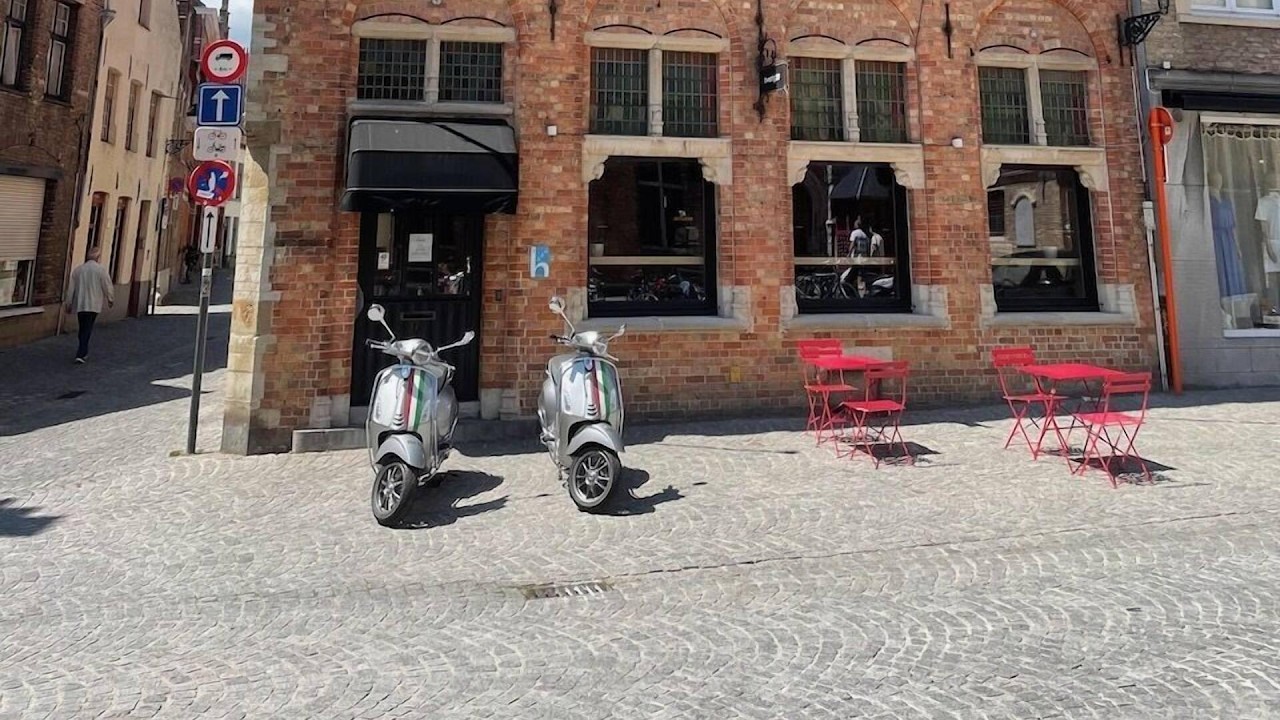 Salvators, Bruges, Belgium | Travel With Dhruvika