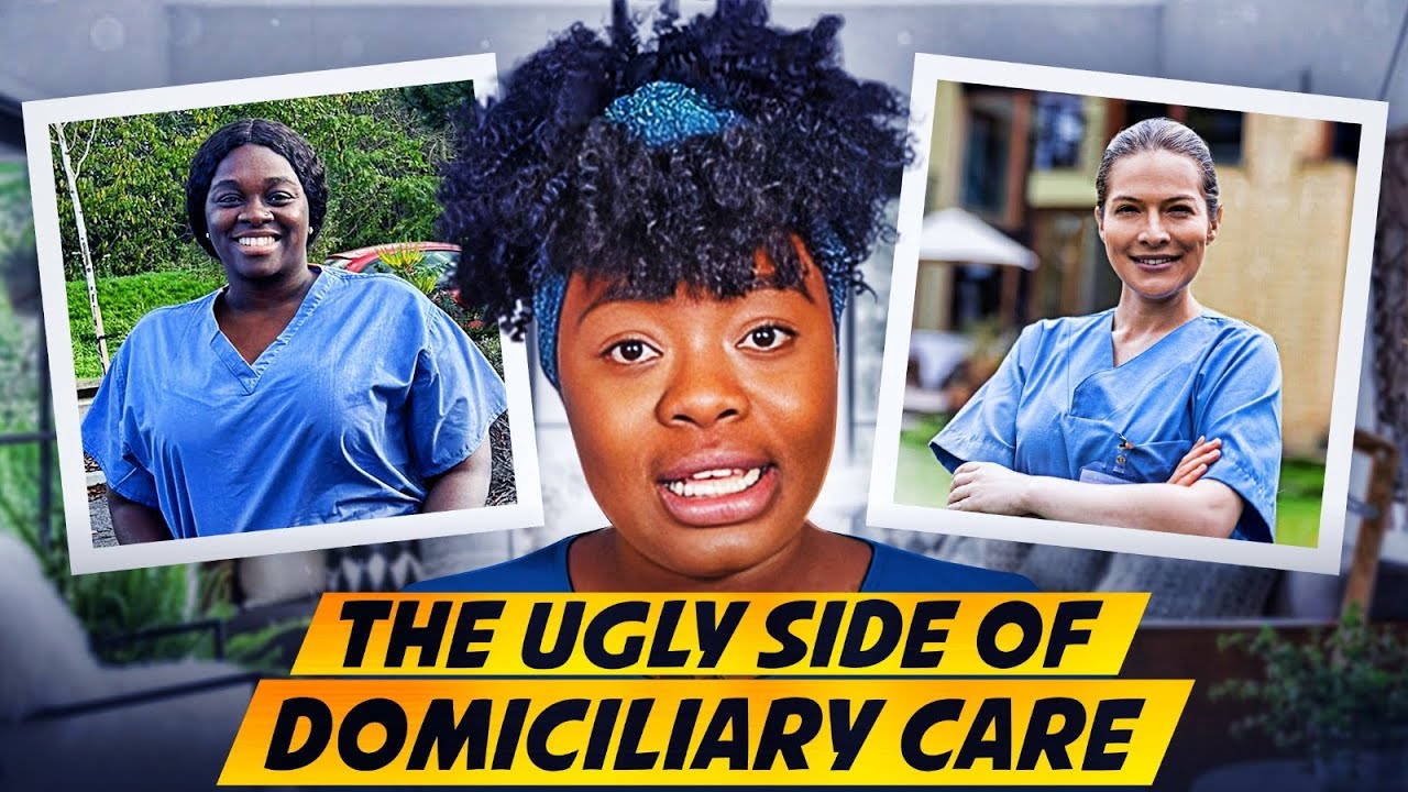 DOMICILIARY CARER DROPS BOMBSHELL 🔥ON THE UGLY SIDE OF THE JOB