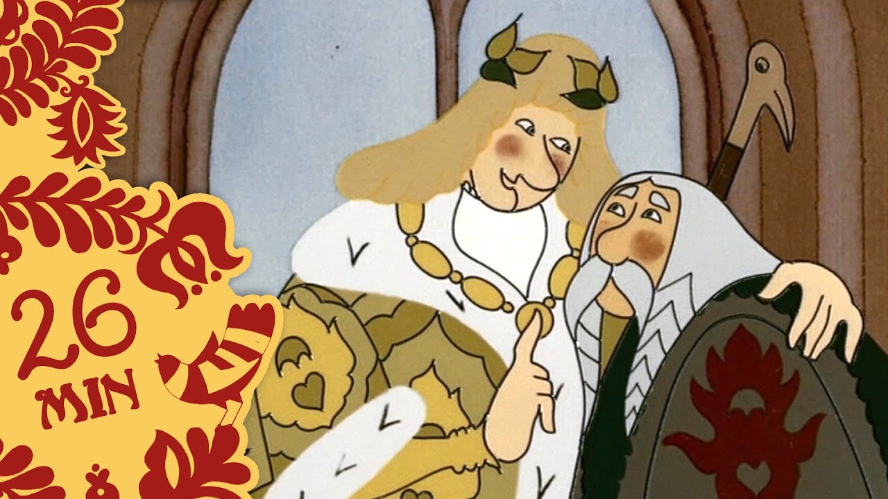 Hungarian Folk Tales compilation #174