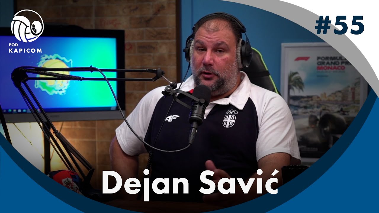 Pod kapicom #55 | Dejan Savić