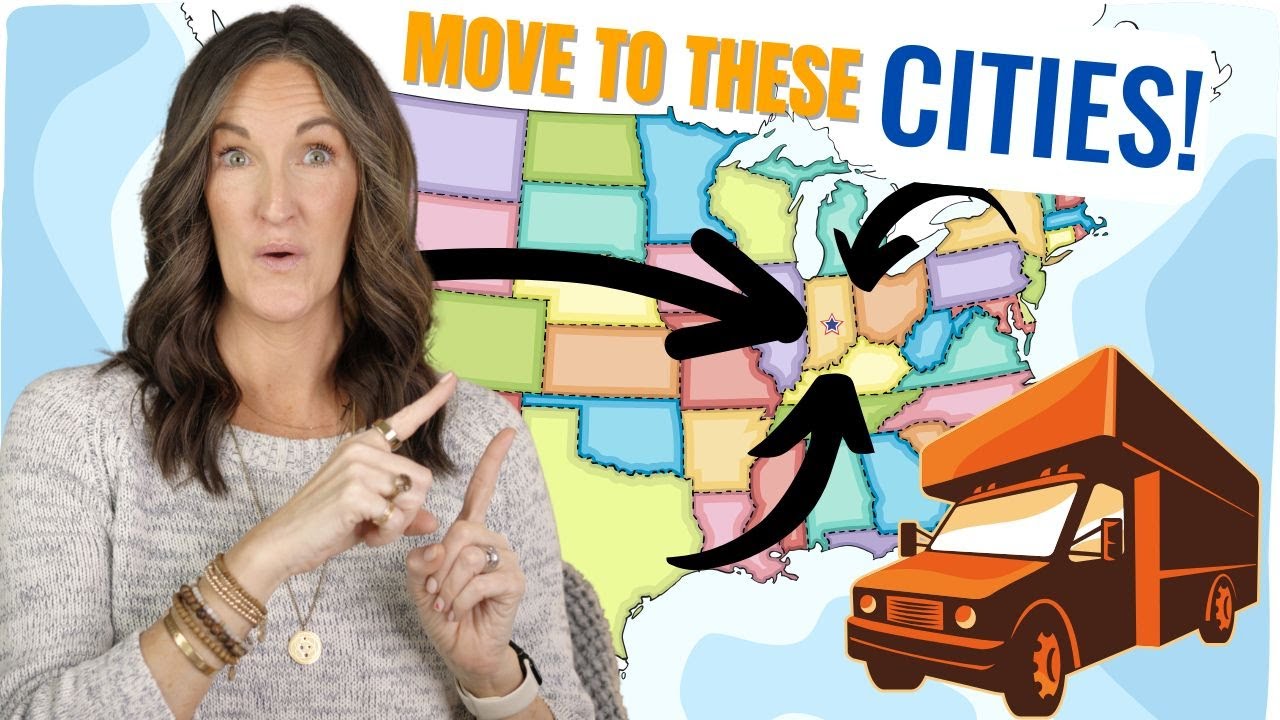 4 Indiana Cities You’ll Want to Call Home 🏡 Find Out Why!
