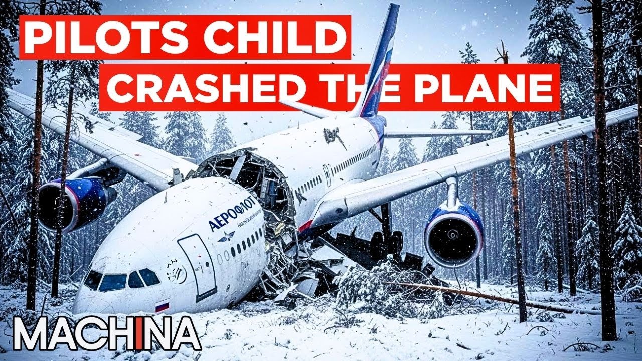 Pilot’s Child Causes Fatal Plane Crash | Mayday Air Disaster | S3 EP10