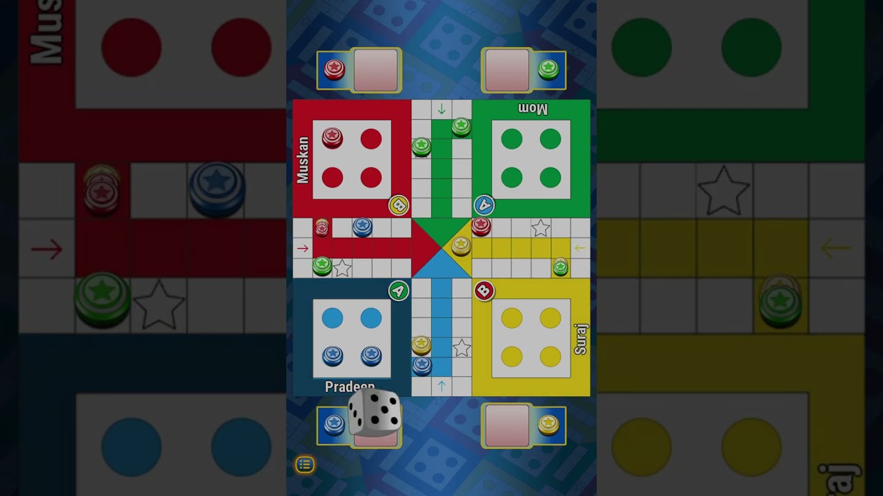 Ludo Intense Gameplay | Last Moves Decide the Winner! on 05 September 2025