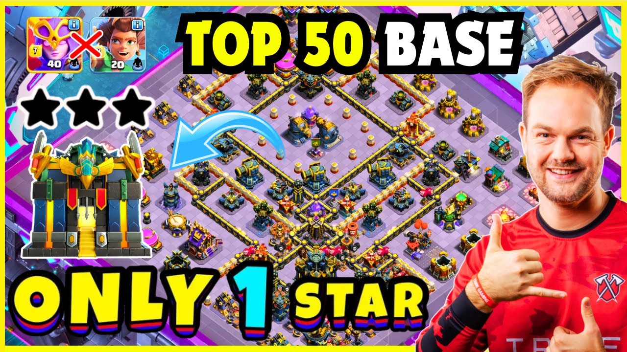 ( TOP 50🔥 ) BEST TH17 CWL BASE WITH LINK 2025 || TH17 WAR BASE LINK 2025 || TH17 BASE CLASH OF CLANS