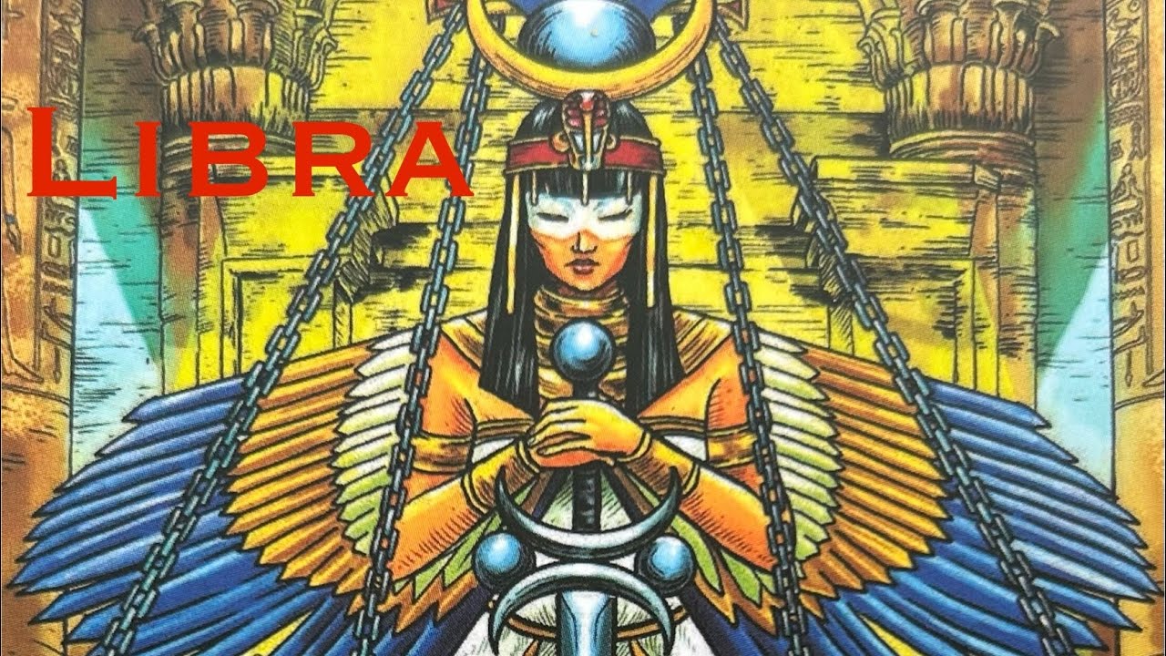♎️ Libra- genius discernment and patience will lead to riches!💰#tarot #astrology #libra