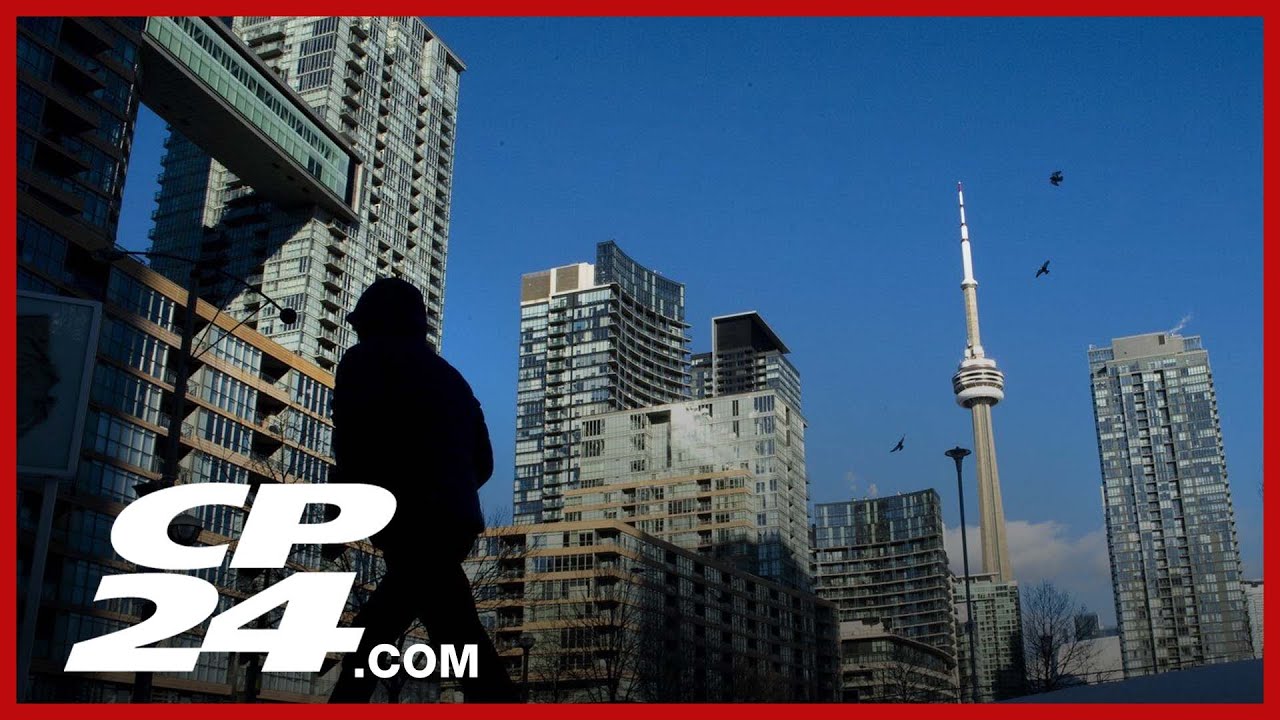 Toronto’s rental market is falling