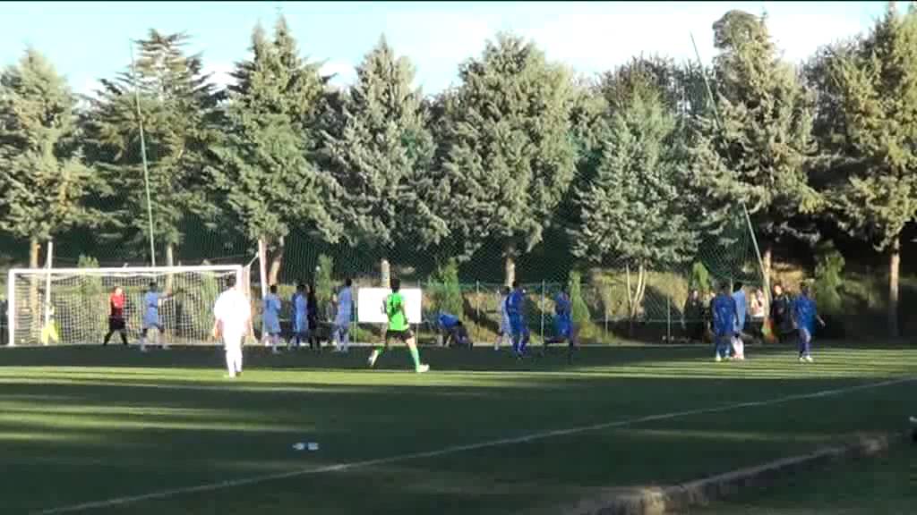 PARTITA DI CALCIO ASCOLI  ANDRIA 25^ GIORNATA CAMPIONATO DI ECCELLENZA