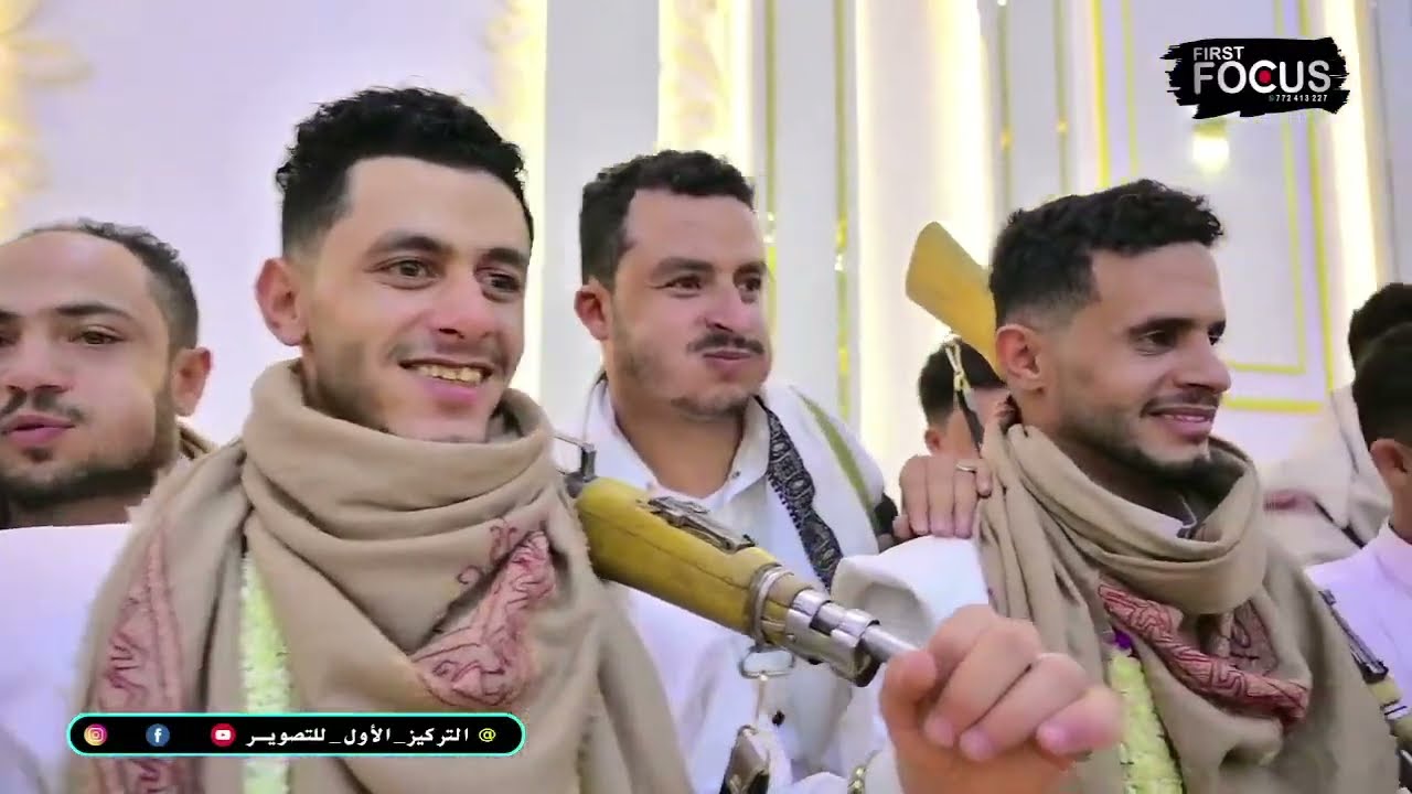 بث مباشر افراح ال الضبيبي بحضور الفنان/محمد العماد وفريقه
