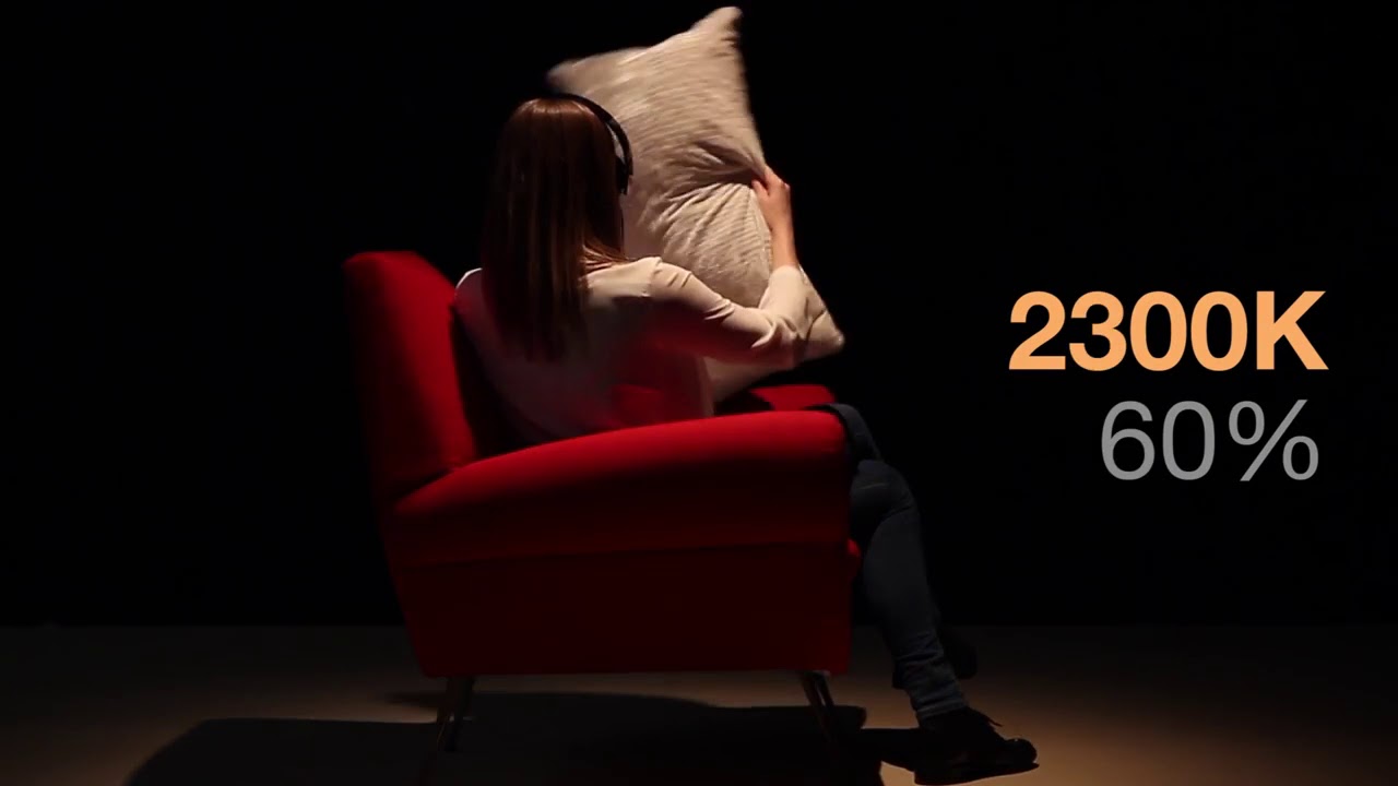 iGuzzini Laser Warm Dimming