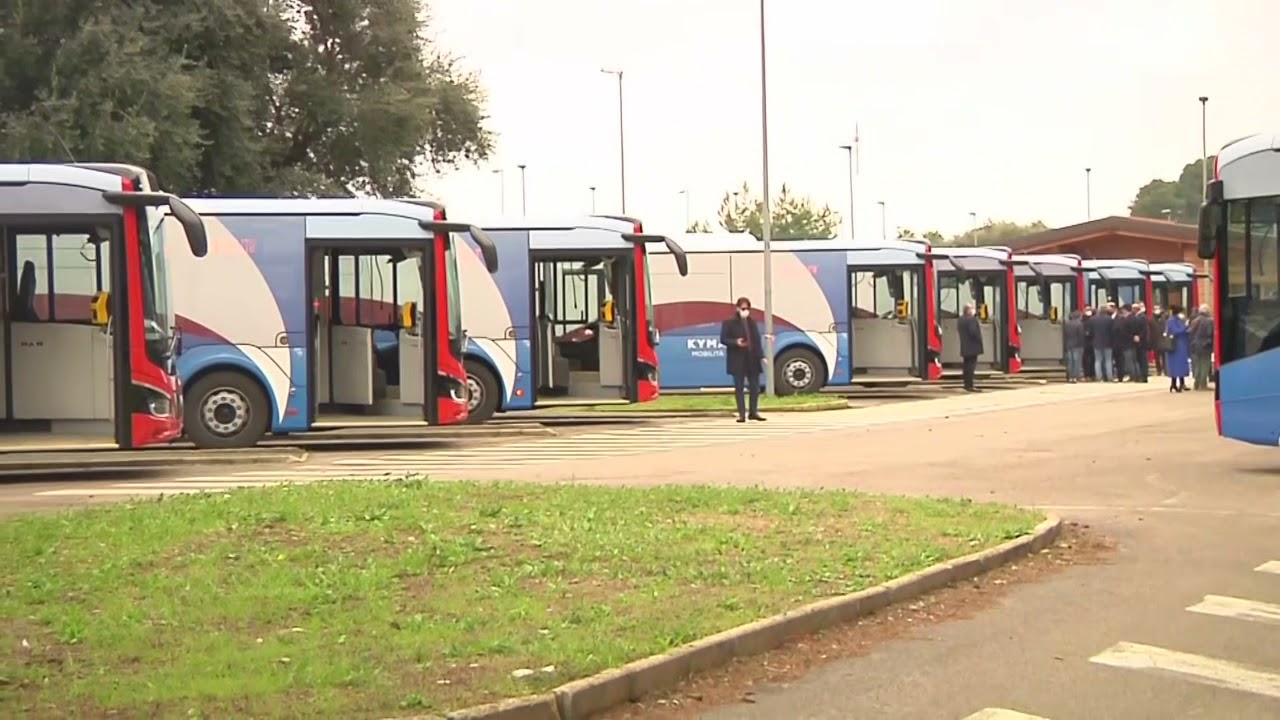 Taranto: Trasporto pubblico locale, Melucci ‘120 nuovi mezzi dal 2017 al 2022’