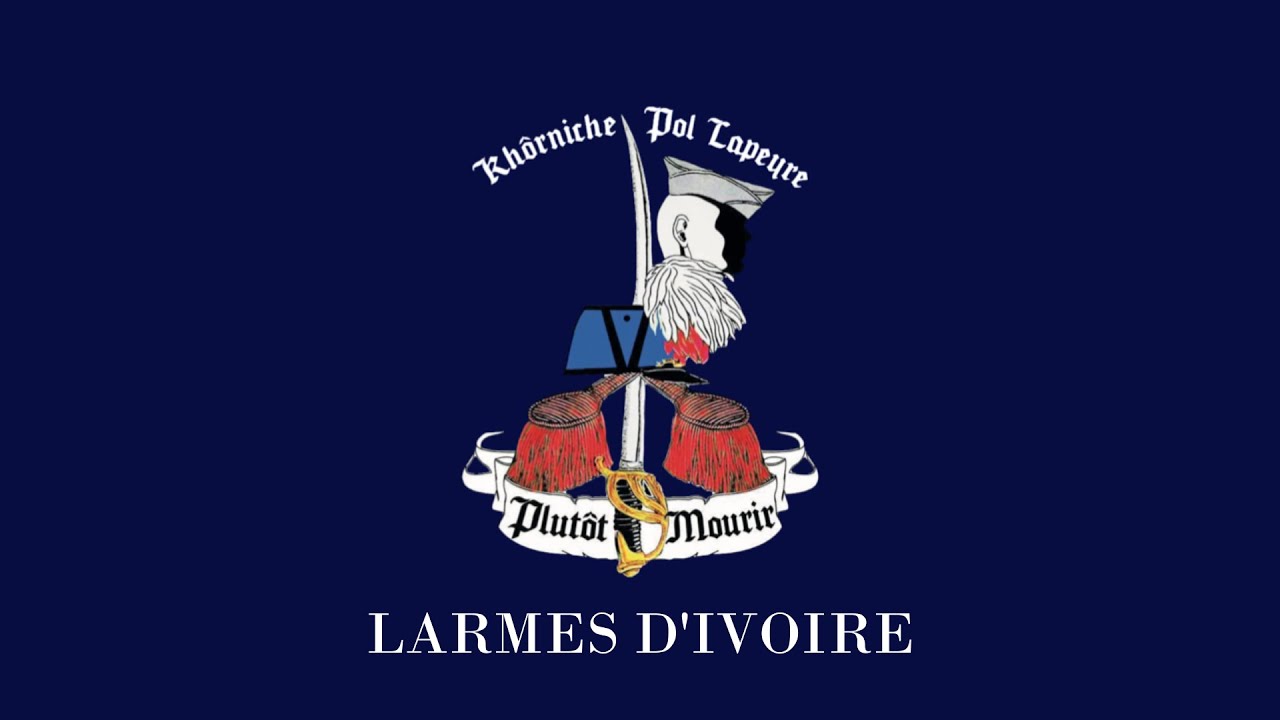 Larmes d'Ivoire - Khôrniche Pol Lapeyre