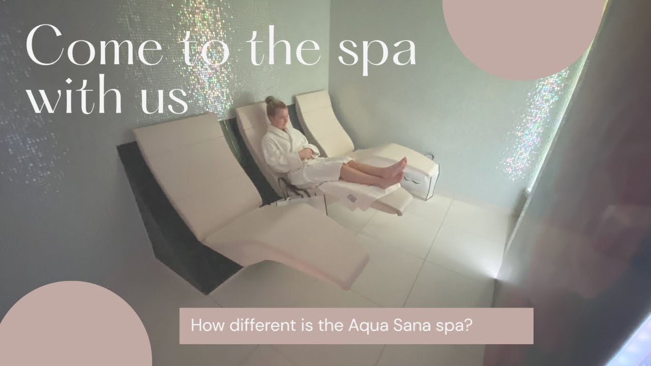 Center Parcs Spa Day 'aqua sana' 2020 - WHAT is OPEN? What is closed?