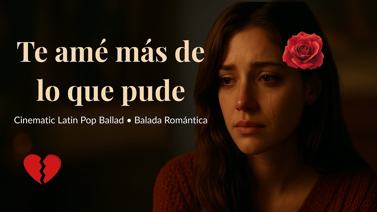Baladas para Llorar: Rom&aacute;nticas Tristes que Duelen el Alma