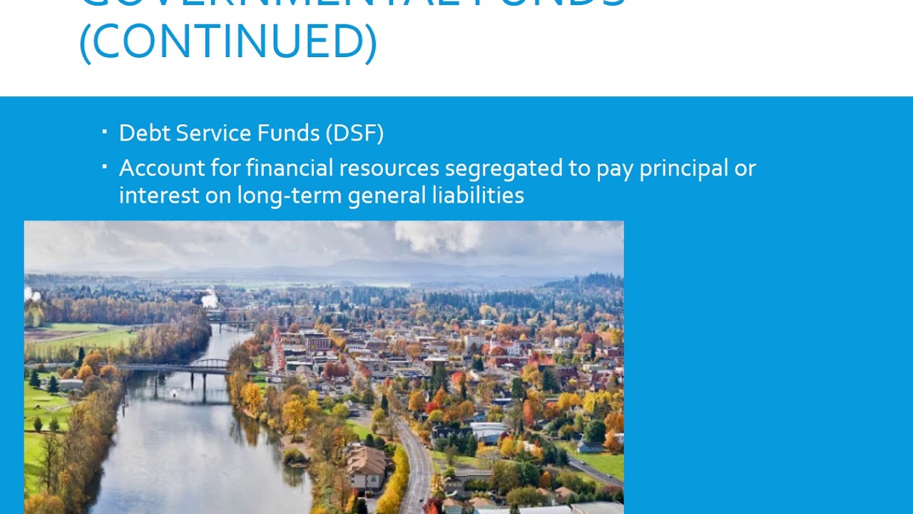 Ch2 - Principles of Accounting and Financial Reporting for State and Local Governments