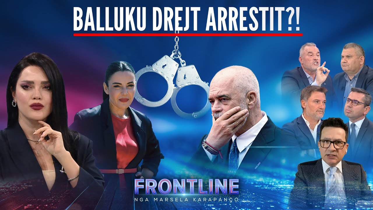 Prapaskenat/ Balluku kërcënon Ramën, si e shkarkoi Spiropalin! Belinda prang arresti? Frontline