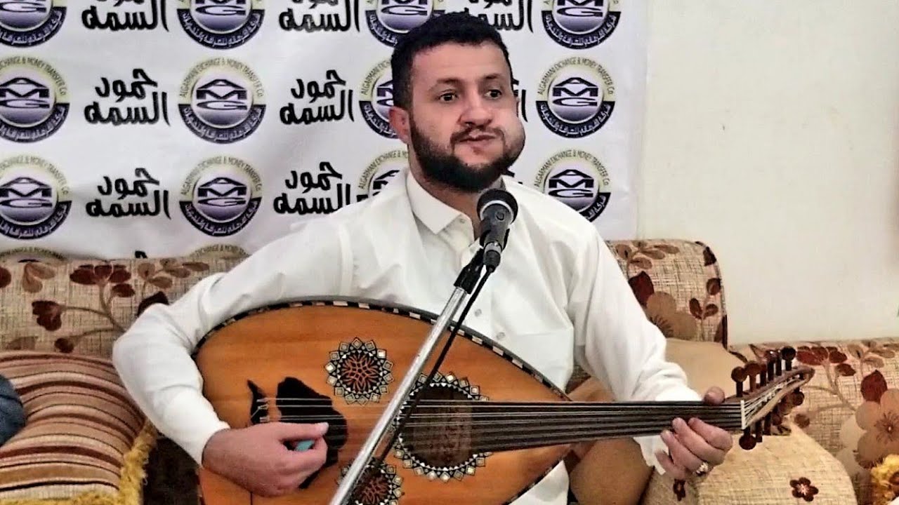 الفنان حمود السمه | كحيل الطرف كيف أنساه ... سقى الله روضة الخلان