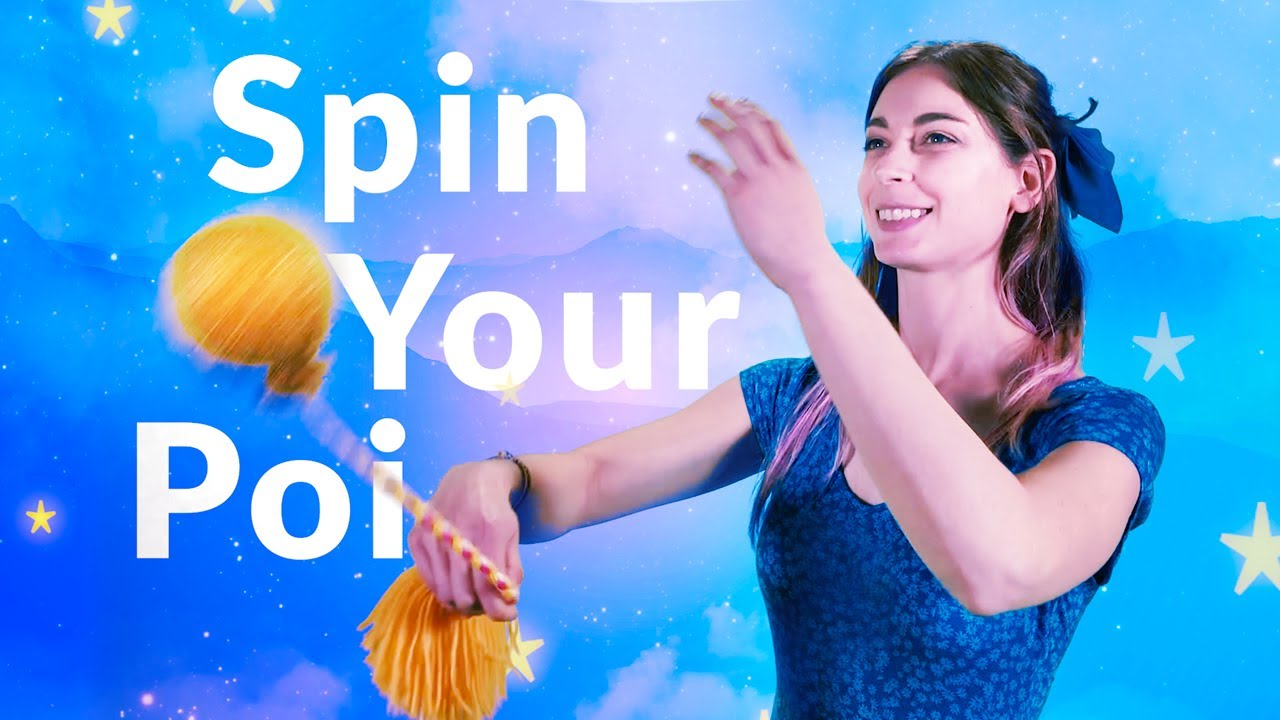 Poi Dance for Kids | 