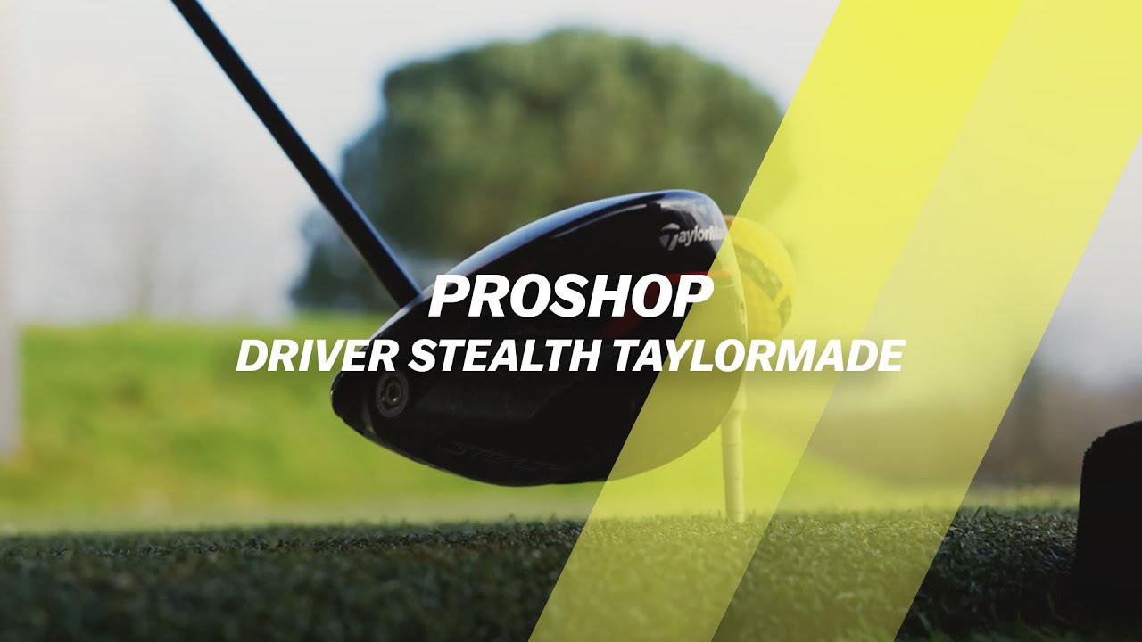 On teste le nouveau driver Stealth de TaylorMade 💣