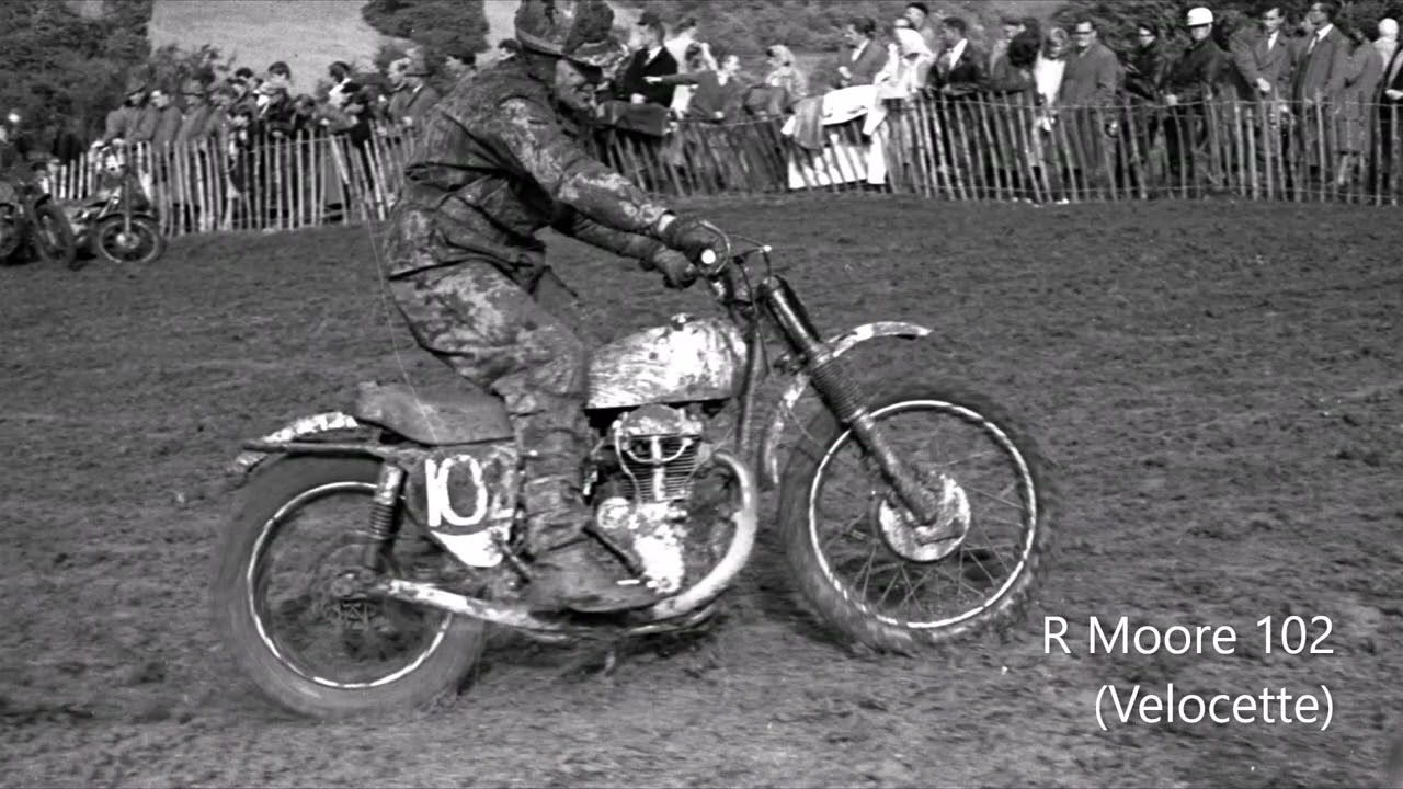 Sunday 22nd August 1965 - OTTER VALE Club's 