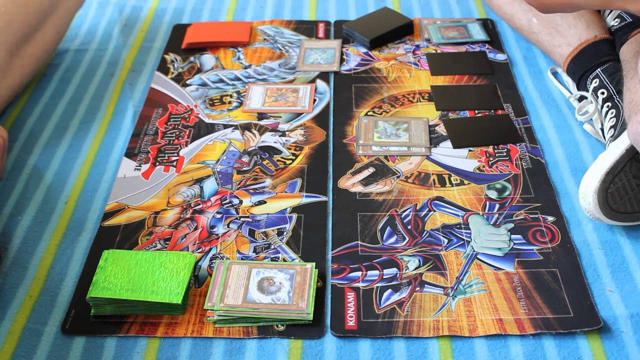 YuGiOh Turnier mit Spielern aus Schaumburg [Deutsch][HD]