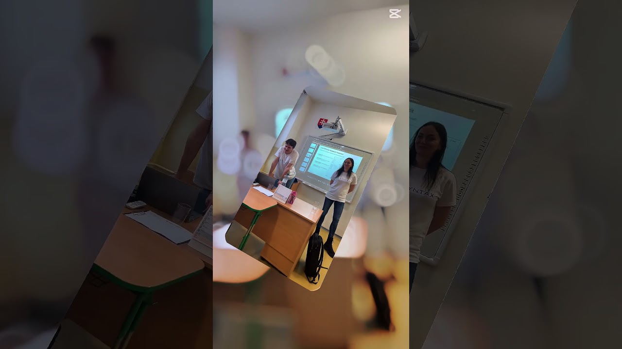 AI DAY NA ZŠ BERNOLÁKOVA 16 - SYNTAX