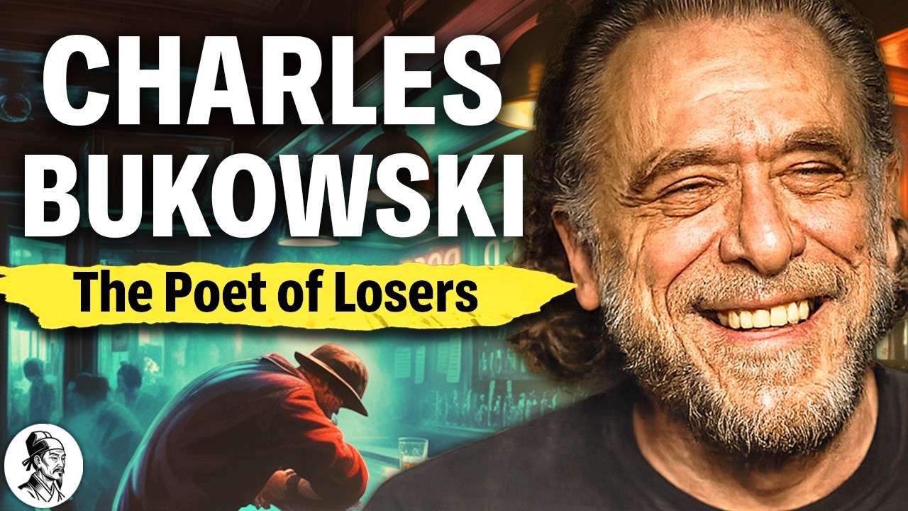 Charles Bukowski Documentary to Fall Asleep To