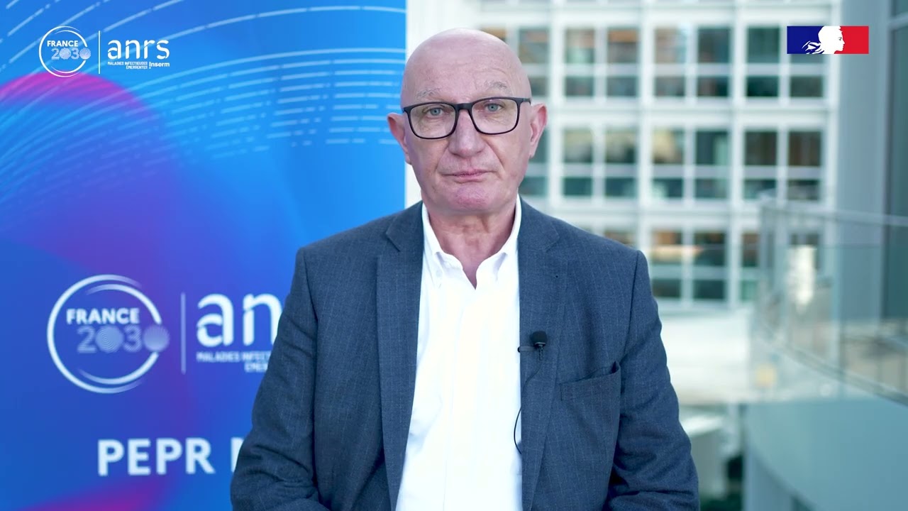 PEPR MIE : un programme de recherche de préparation aux futures épidémies