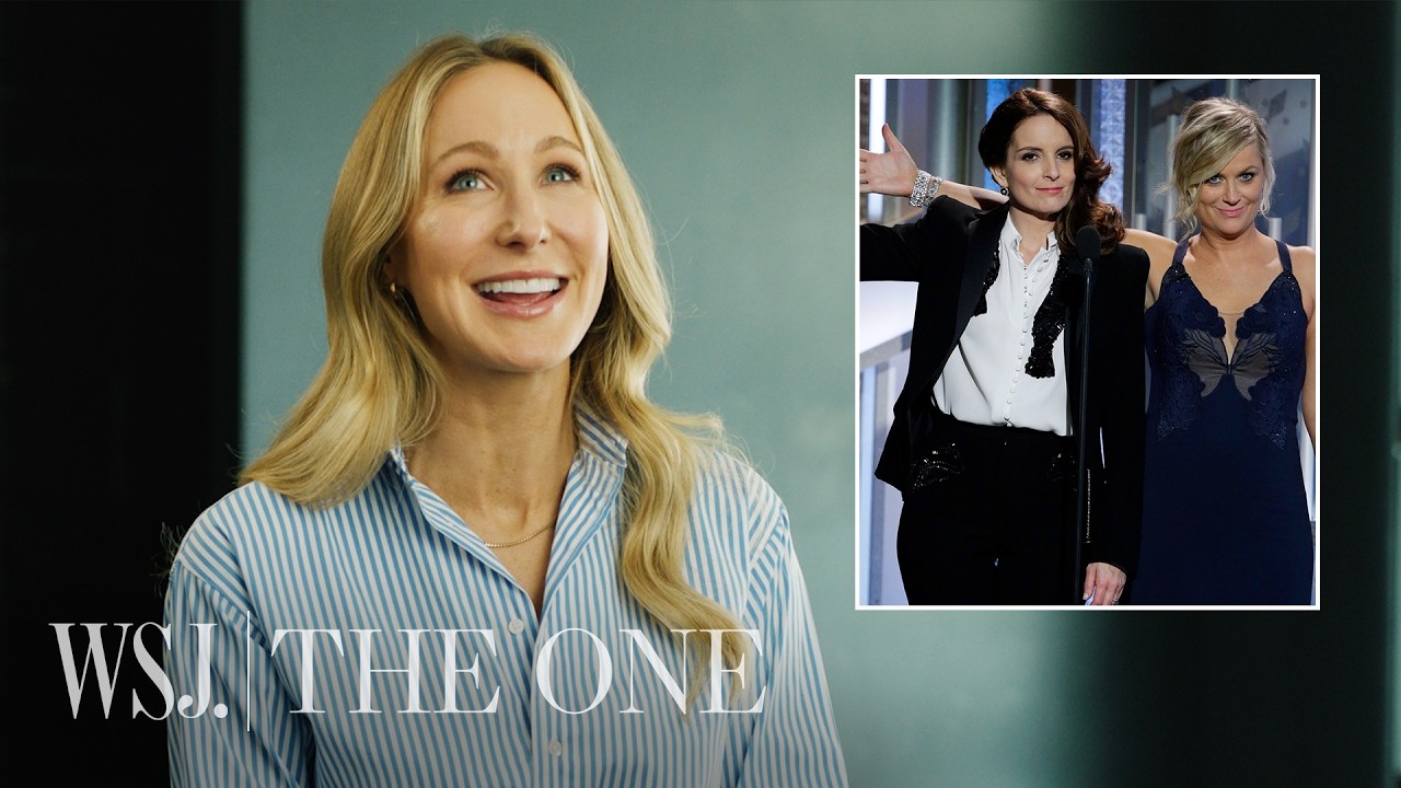 Nikki Glaser on Ricky Gervais’s Golden Globes Hosting Advice, Tackling 'Wicked' and More | The One