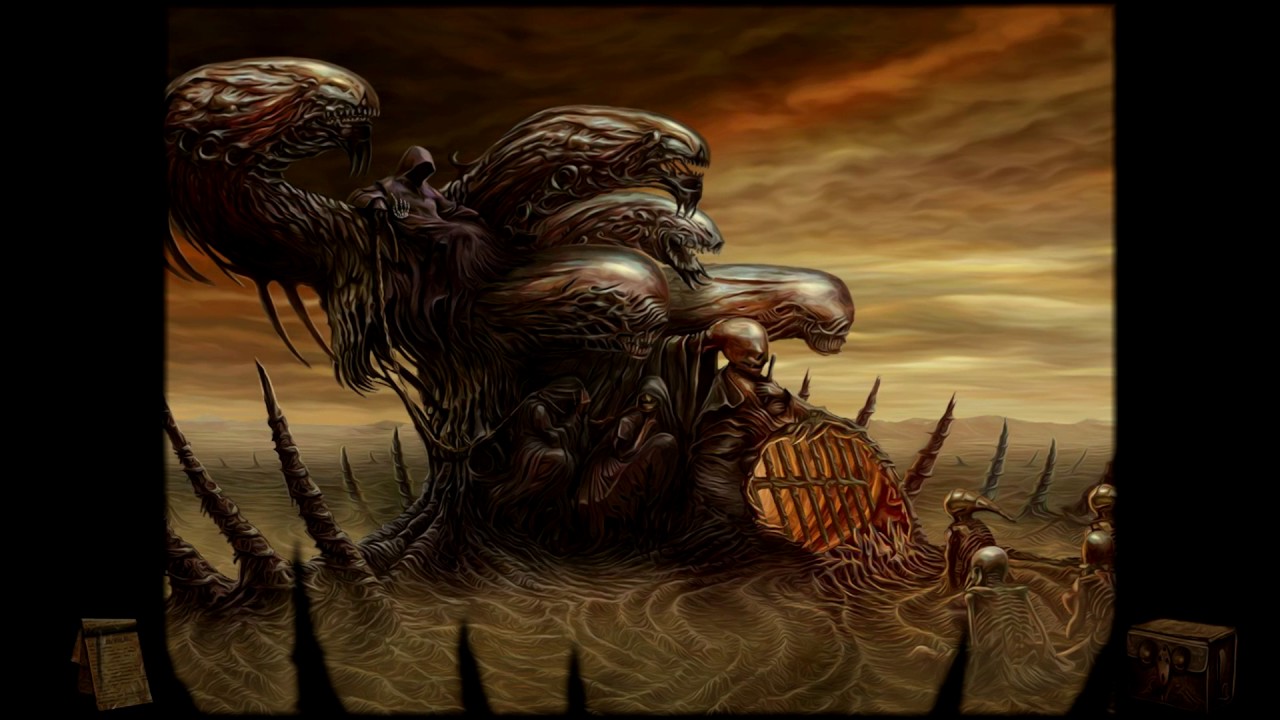 Tormentum - Dark Sorrow: Last boss and ending