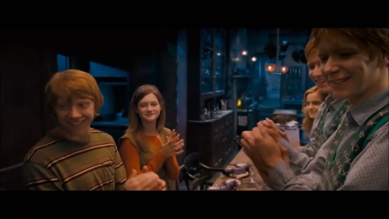 Harry Potter   przeróbka #6