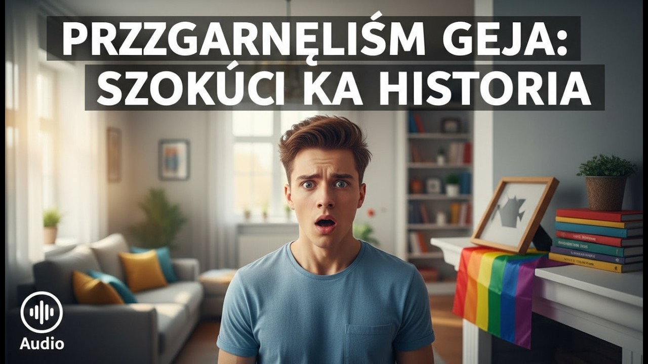 Przygarnęliśmy syna, który w wieku 18 lat ujawnił się jako gej, rozbijając naszą rodzinę na kawałki.