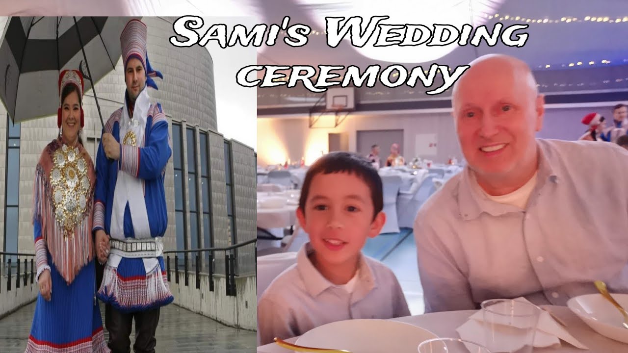 Samisk wedding/@kjandmechannel