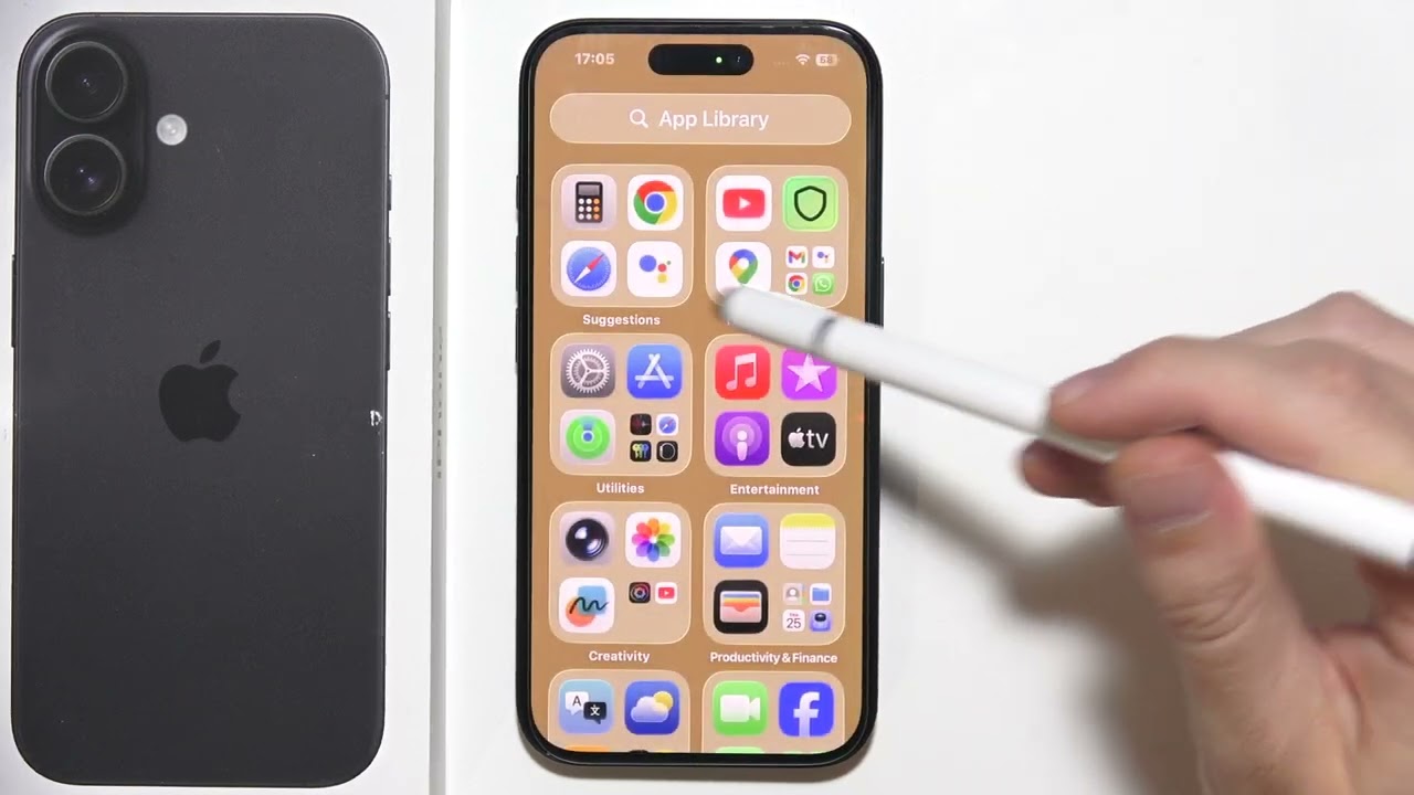 iPhone 17: Jak robić zdjęcia o rozdzielczości 48 MP?