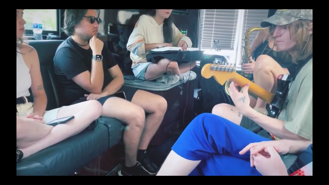 I Can't Win (Mk.gee, Dijon, Clairo, Deker Daily, Danae Greenfield, and Hailey Niswanger)